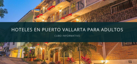 Hoteles en Puerto Vallarta para adultos