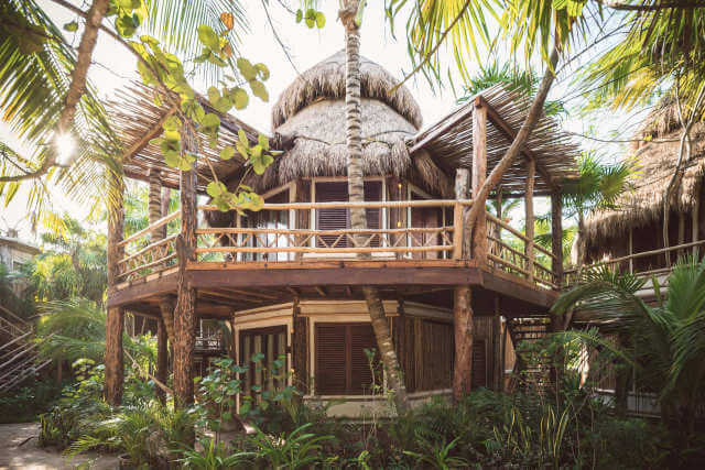 Hoteles para Adultos en Tulum