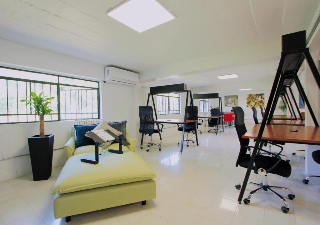 Joint Coworking Hotel and Cowork