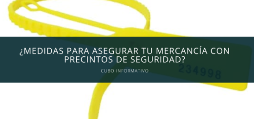 Medidas para asegurar tu mercancía con precintos de seguridad