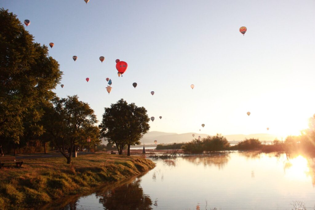 Parque Metropolitano de León Guanajuato