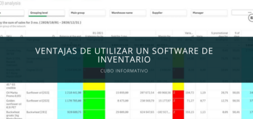 Ventajas de utilizar un software de inventario