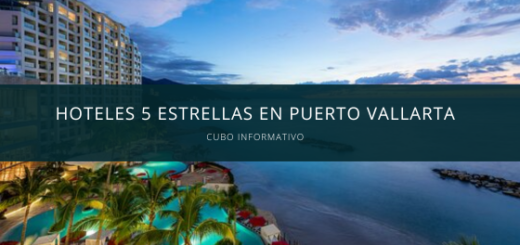 hoteles 5 estrellas en Puerto Vallarta