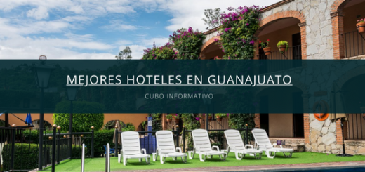 Mejores hoteles en Guanajuato