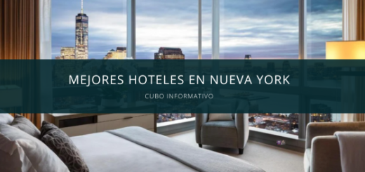 Mejores hoteles en Nueva York