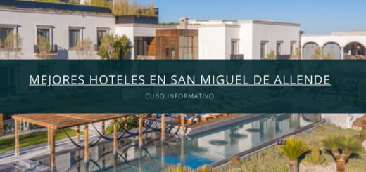 Mejores hoteles en San Miguel de Allende