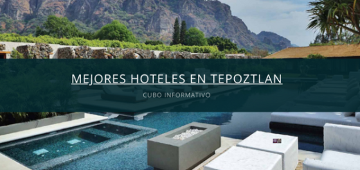 Mejores hoteles en Tepoztlan