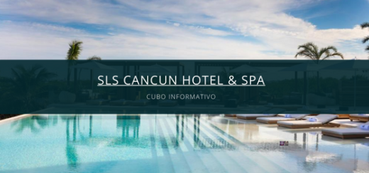 SLS Cancun Hotel & Spa