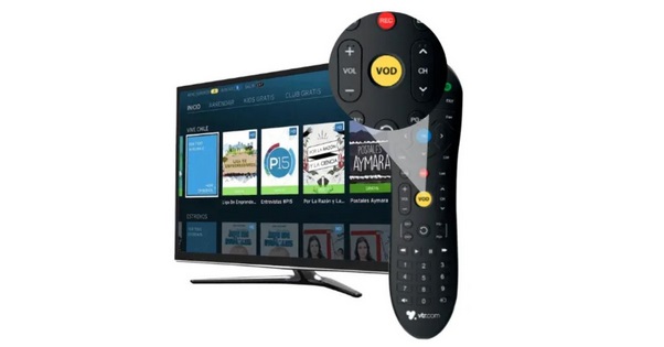 Cómo configurar un control remoto VTR