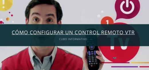 Cómo configurar un control remoto VTR