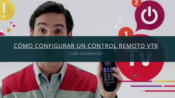 Cómo configurar un control remoto VTR