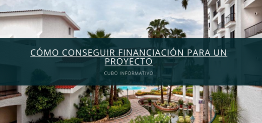 Cómo conseguir financiación para un proyecto