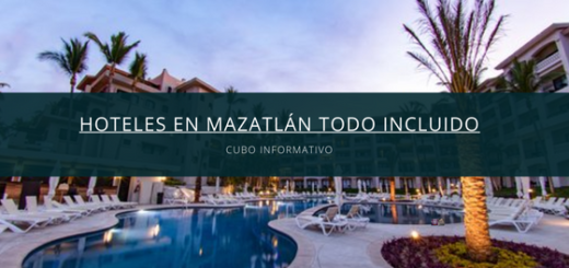 Hoteles en Mazatlán todo incluido