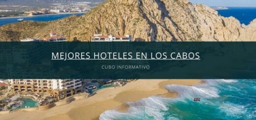 Mejores hoteles en Los Cabos