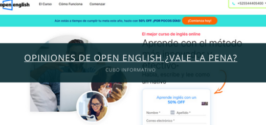 opiniones de open english