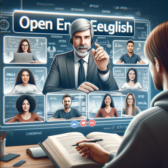 vale la pena open english