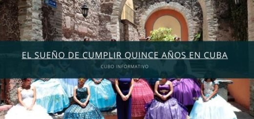 El Sueño de cumplir Quince años en Cuba