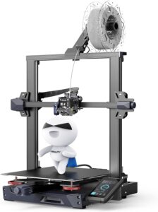 Impresión 3D Avanzada con Nivelación Automática y Precisión Dual Z