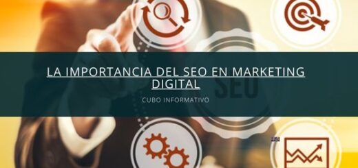 La Importancia Del SEO En Marketing Digital