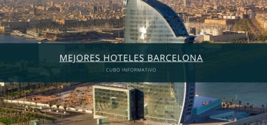 Mejores hoteles Barcelona