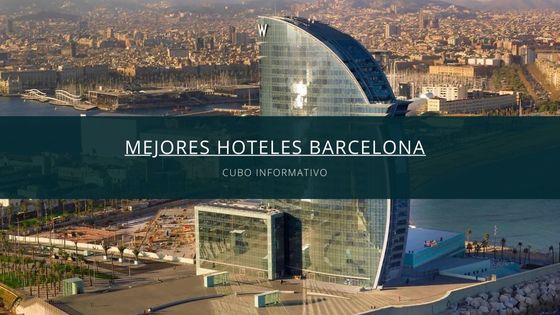 Mejores hoteles Barcelona