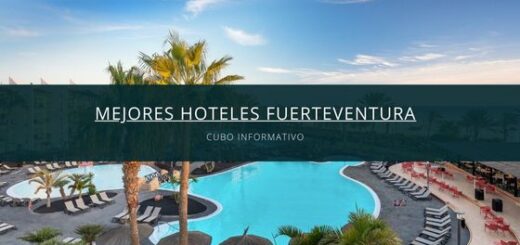 Mejores hoteles Fuerteventura