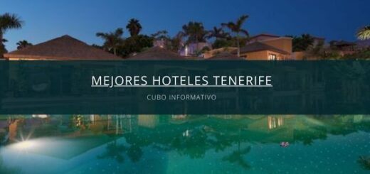 Mejores hoteles Tenerife