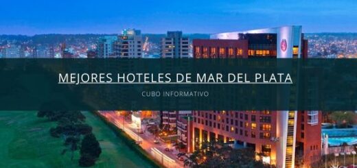 Mejores hoteles de Mar del Plata