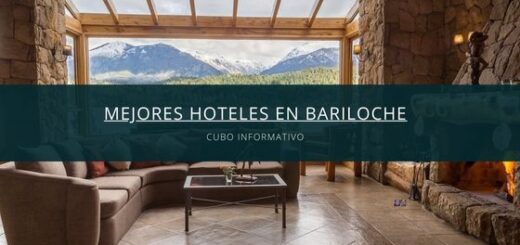 Mejores hoteles en Bariloche