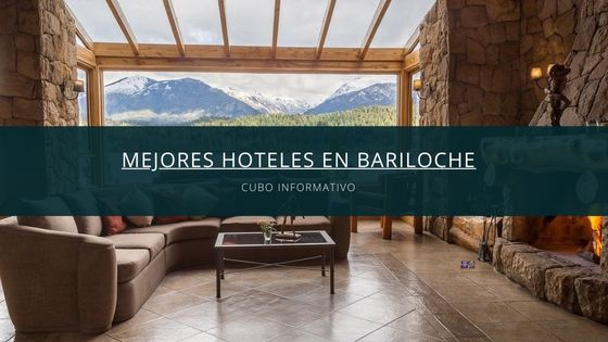 Mejores hoteles en Bariloche