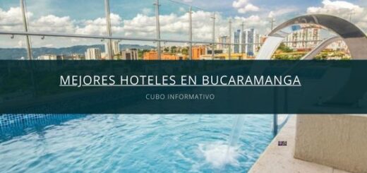 Mejores hoteles en Bucaramanga