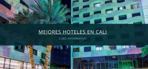 Mejores hoteles en Cali
