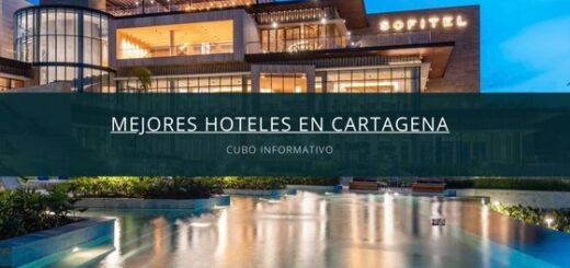 Mejores hoteles en Cartagena
