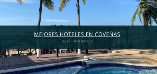 Mejores hoteles en Coveñas