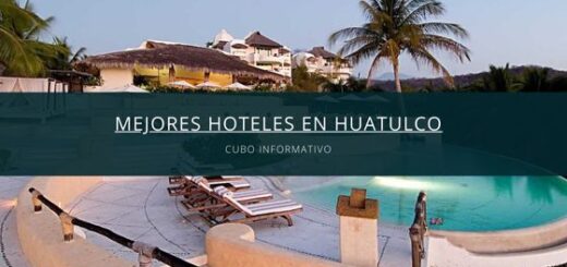 Mejores hoteles en Huatulco