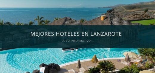 Mejores hoteles en Lanzarote