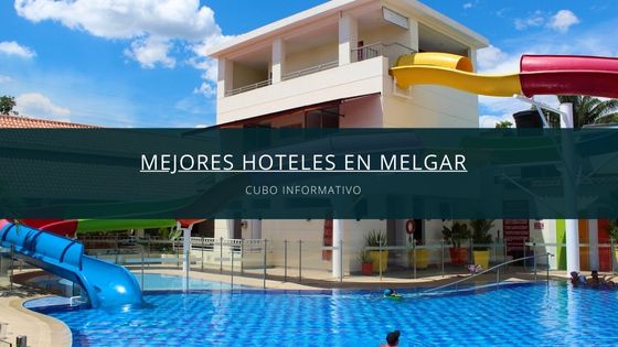 Mejores hoteles en Melgar