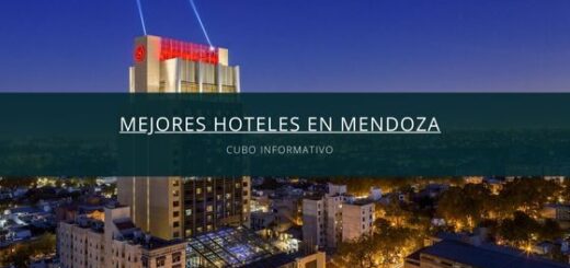 Mejores hoteles en Mendoza
