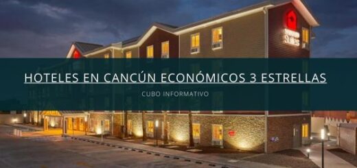 hoteles en Cancún económicos 3 estrellas