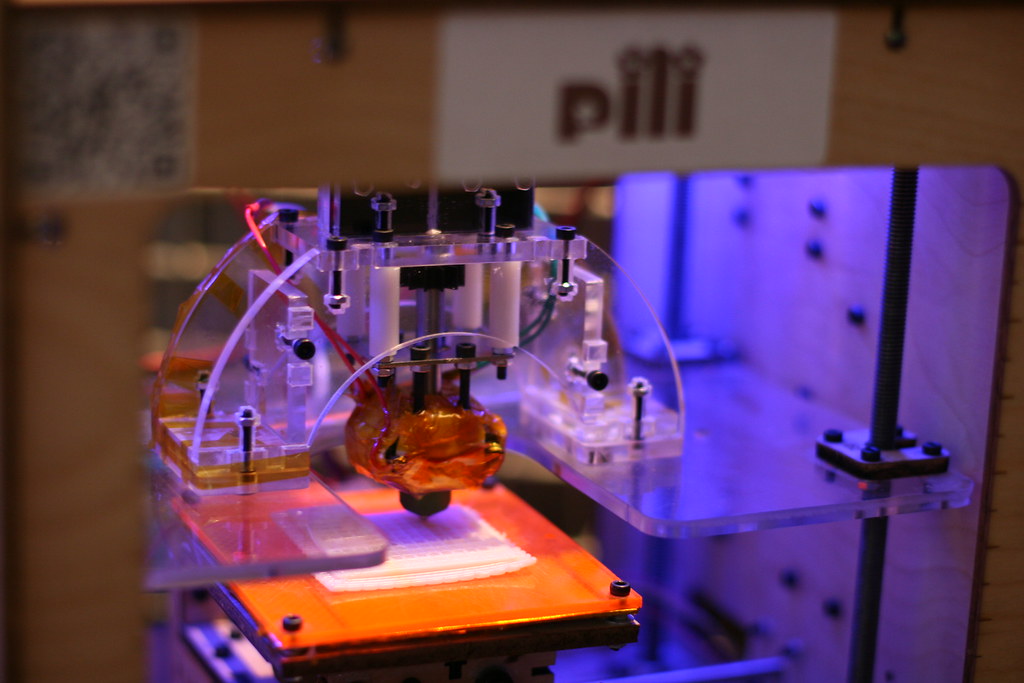 para que sirve una impresora 3d