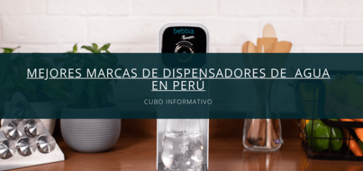 Mejores marcas de dispensadores de agua en Perú