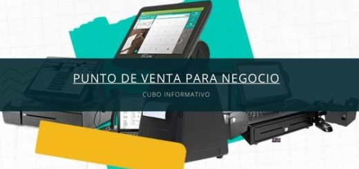 Punto de venta para negocio
