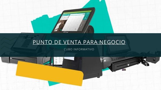 Punto de venta para negocio