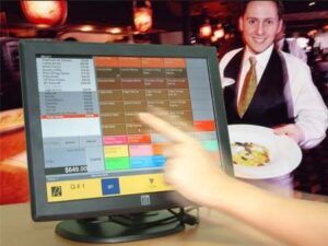punto de venta para restaurantes