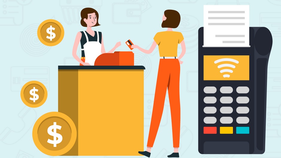 que es un punto de venta