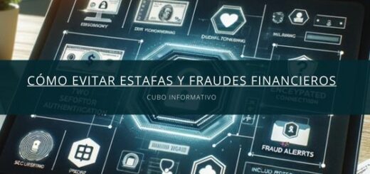 Cómo evitar estafas y fraudes financieros
