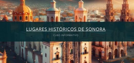 Lugares históricos de Sonora
