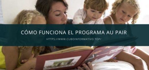 Cómo Funciona el Programa Au Pair