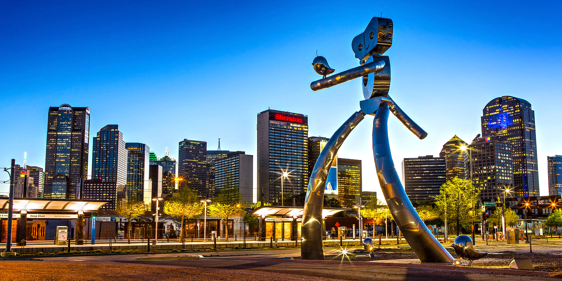 volar a dalas desde guadalajara