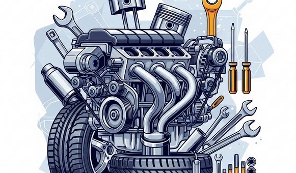 Guía práctica de refacciones para autos y cuidado de tu vehículo